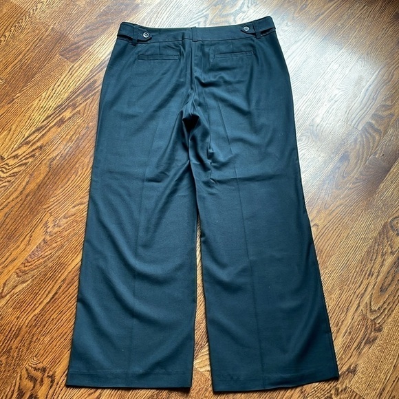 Merona Black Dress pants, size 10 - Picture 5 of 11